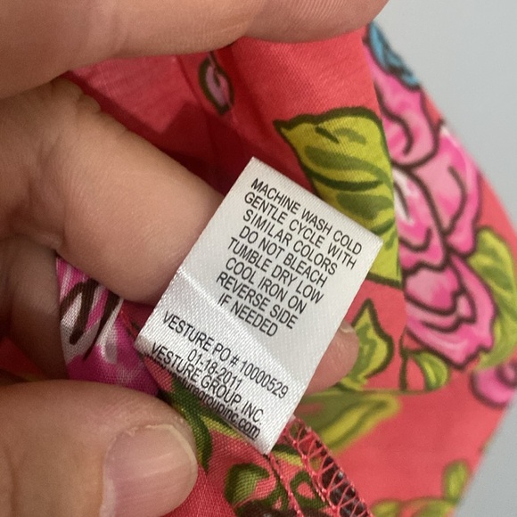 Pinky Pink Floral Kids Dress Size 4 - Picture 11 of 11